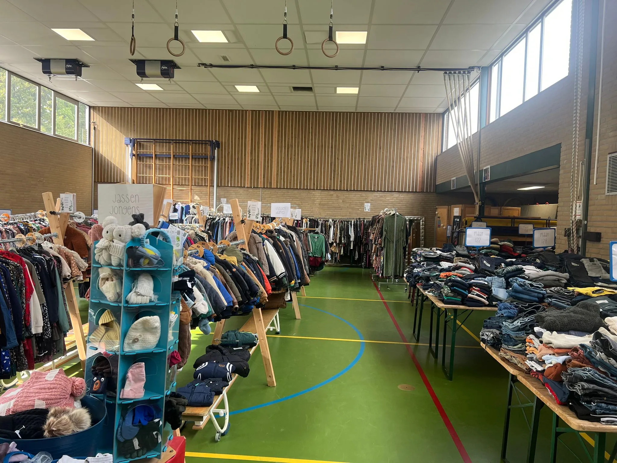 Welkom op onze nieuwe website!